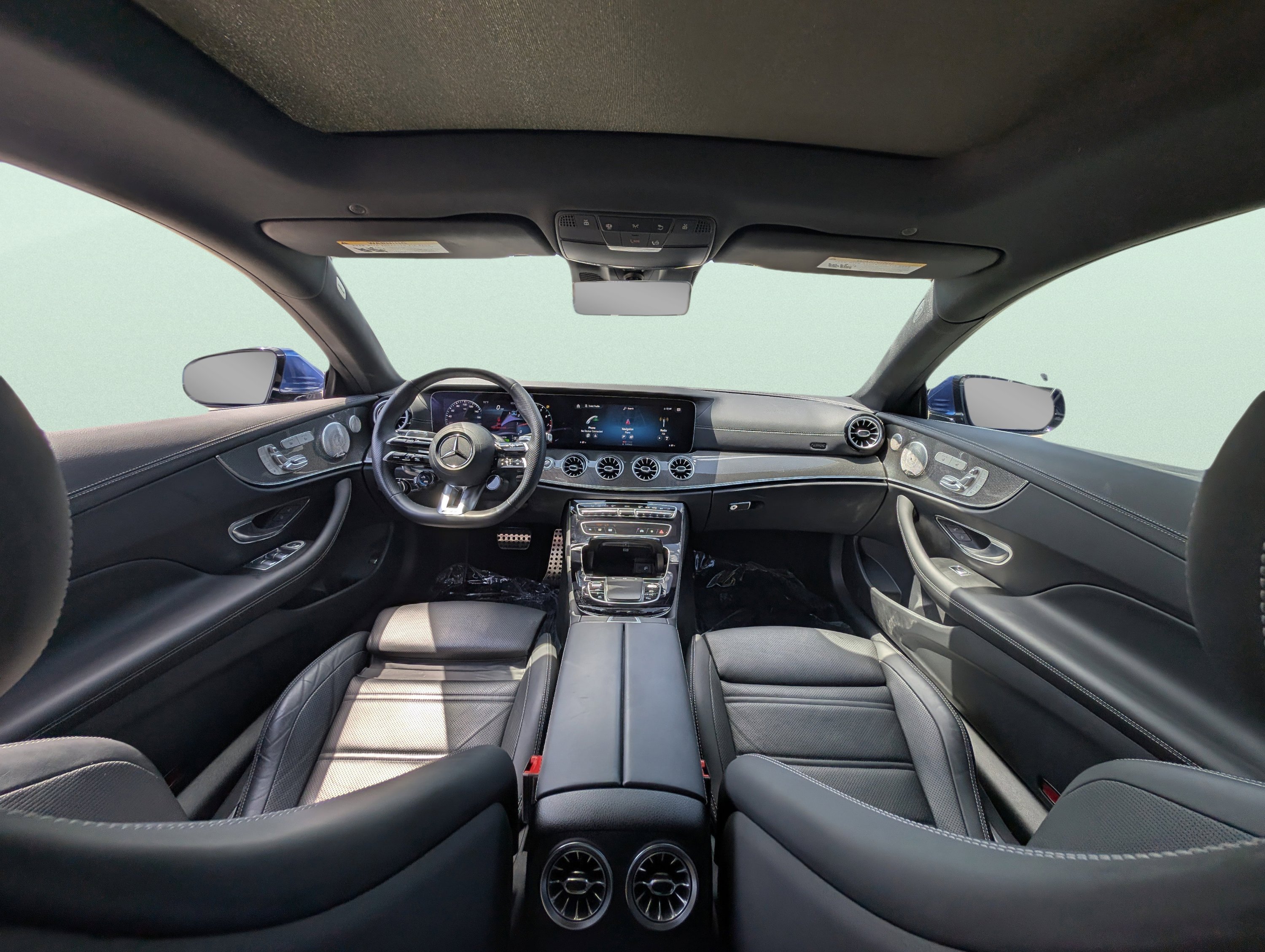 Used 2023 Mercedes-Benz E 53 AMG AMG E 53 w/ Driver Assistance Package image 29