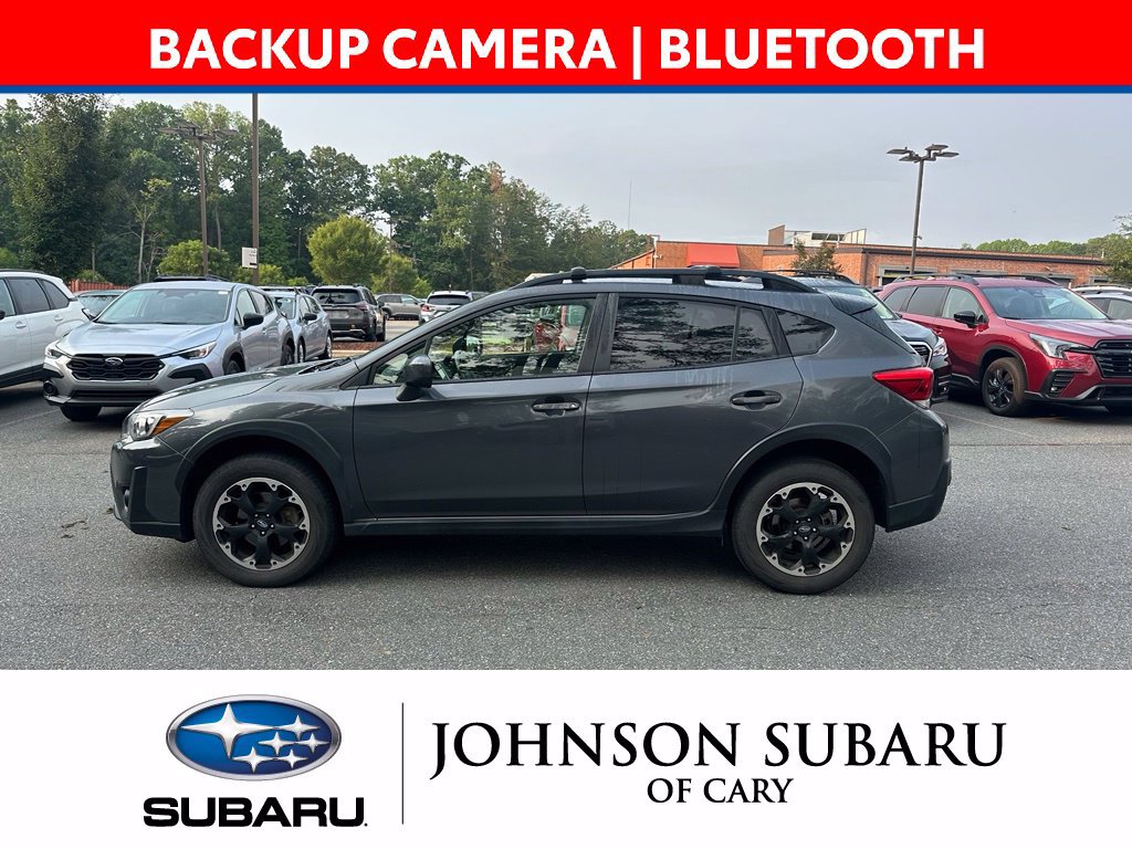 Used 2022 Subaru Crosstrek 2.0i Premium AWD/4WD image 5