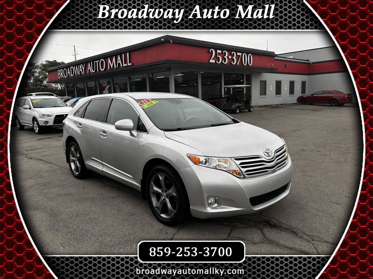Used 2011 Toyota Venza AWD w/ Convenience Pkg image 1