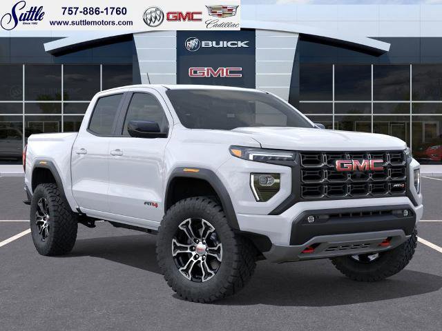 New 2025 GMC Canyon AT4 w/ Technology Plus Package image 7