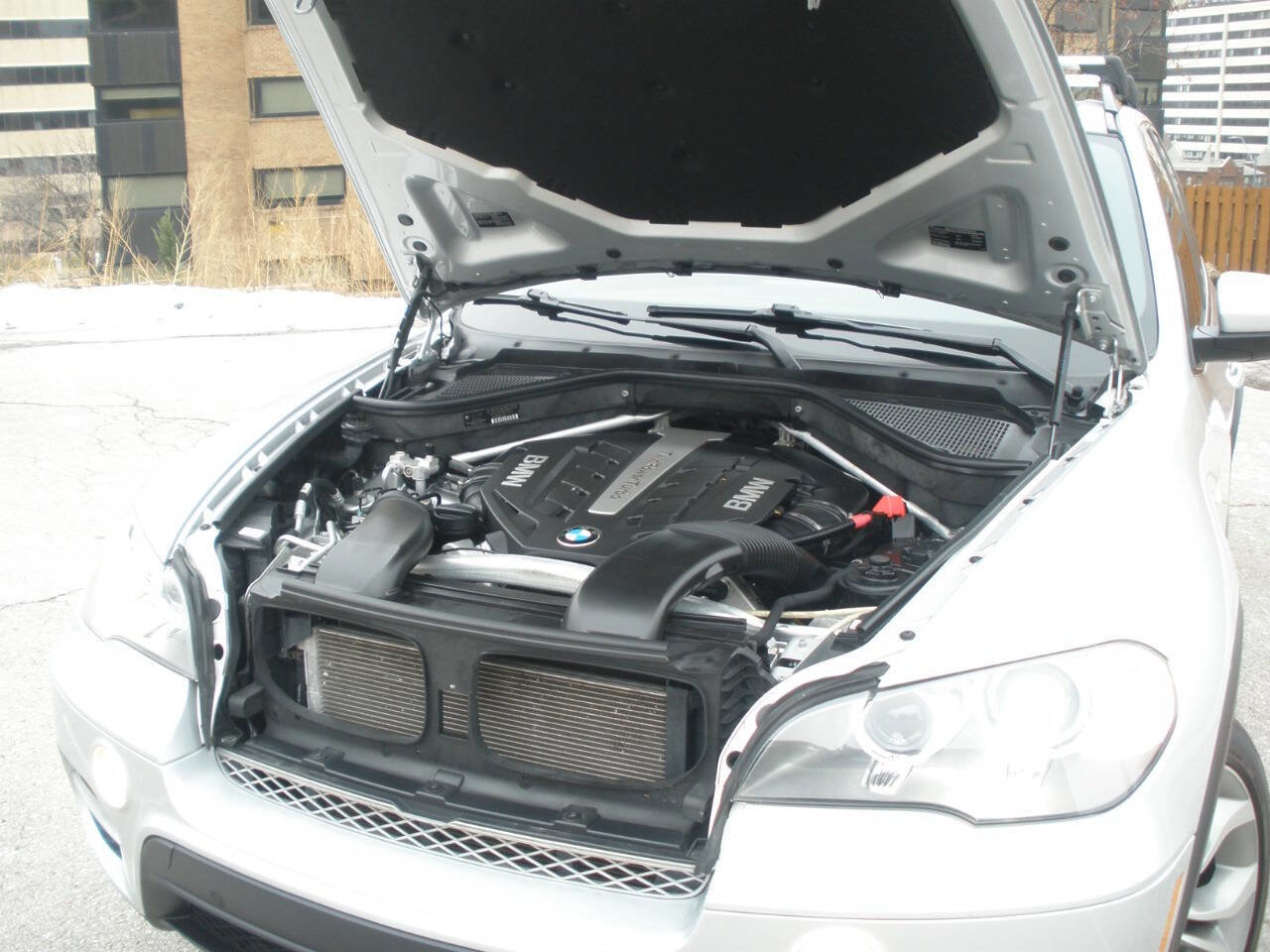 Used 2013 BMW X5 xDrive50i AWD/4WD image 11