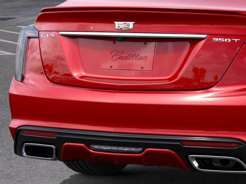 New 2026 Cadillac CT5 Sport w/ Technology Package RWD image 14