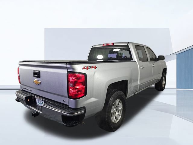 Used 2018 Chevrolet Silverado 1500 LT w/ All Star Edition image 7