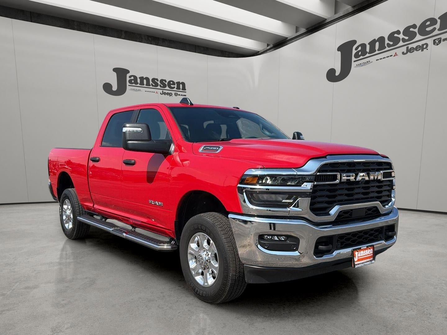 Used 2026 RAM 2500 Big Horn AWD/4WD image 6
