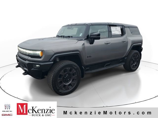 New 2026 GMC Hummer EV 3X w/ Carbon Fiber Edition Package AWD/4WD image 2