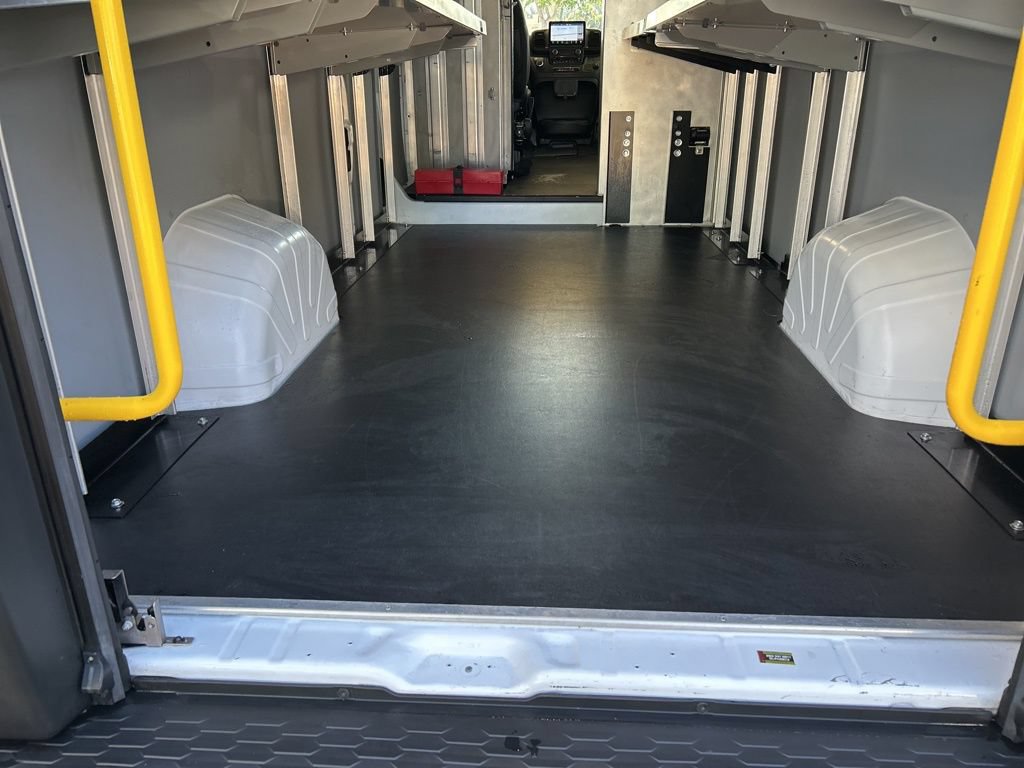 Used 2024 RAM ProMaster 3500 w/ Delivery Van Package FWD image 30