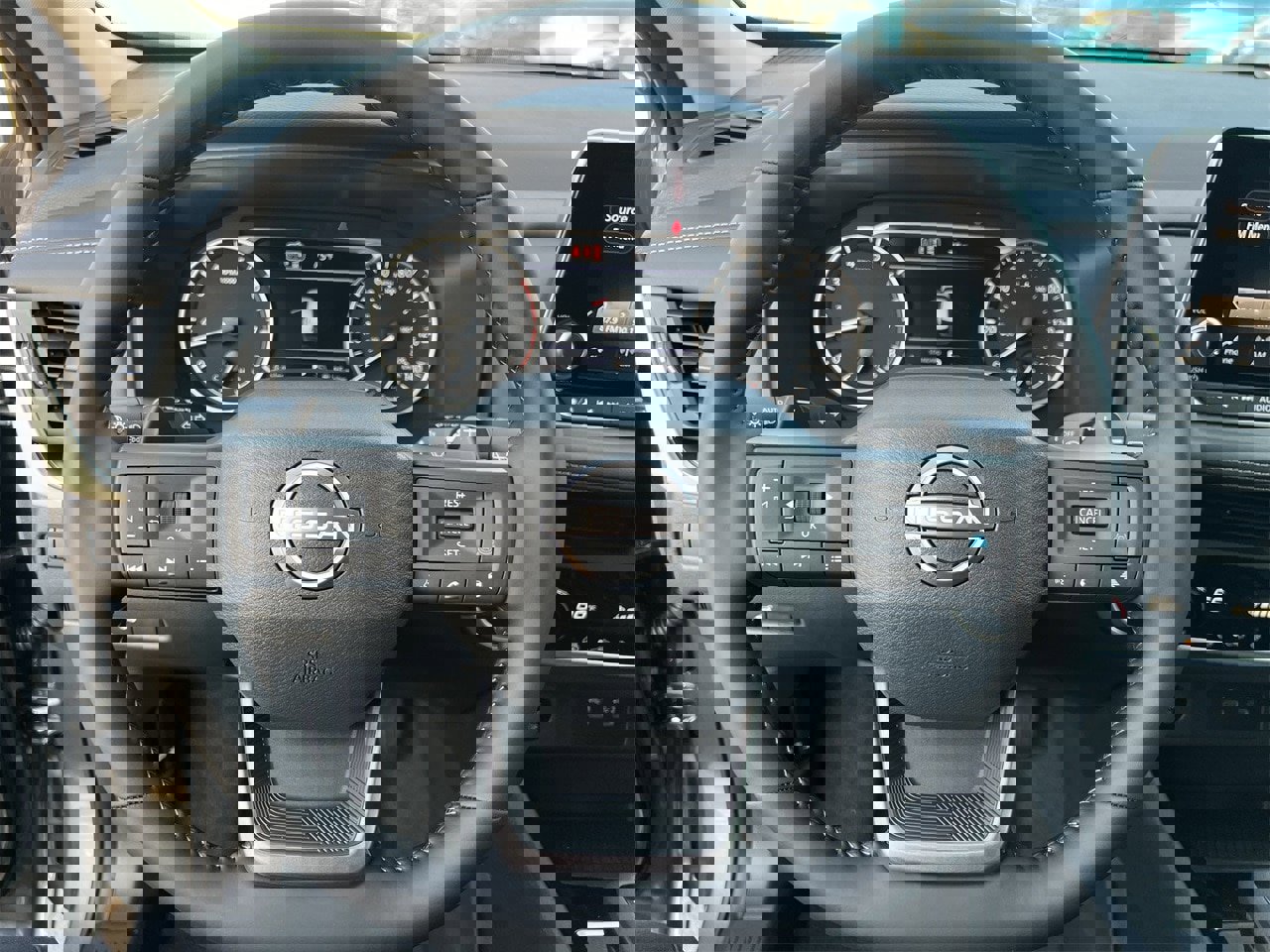 New 2026 Nissan Rogue SV image 9