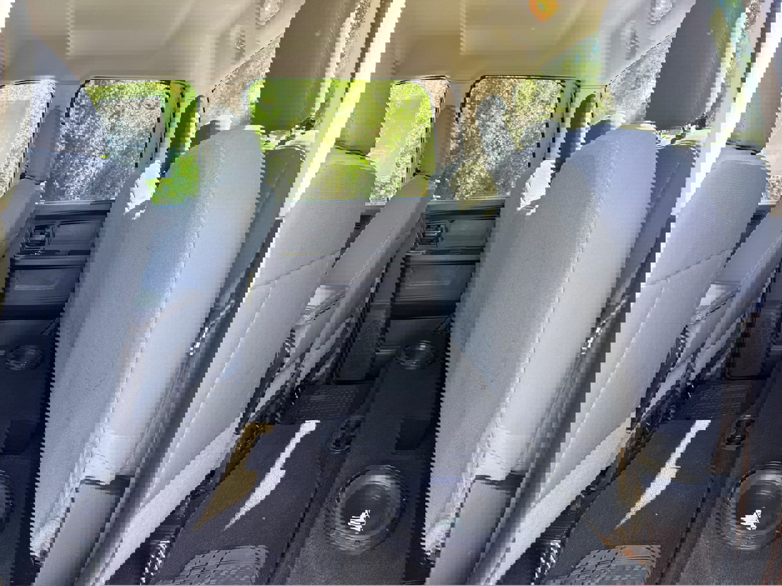 Used 2016 RAM 2500 Tradesman w/ Chrome Appearance Group image 11