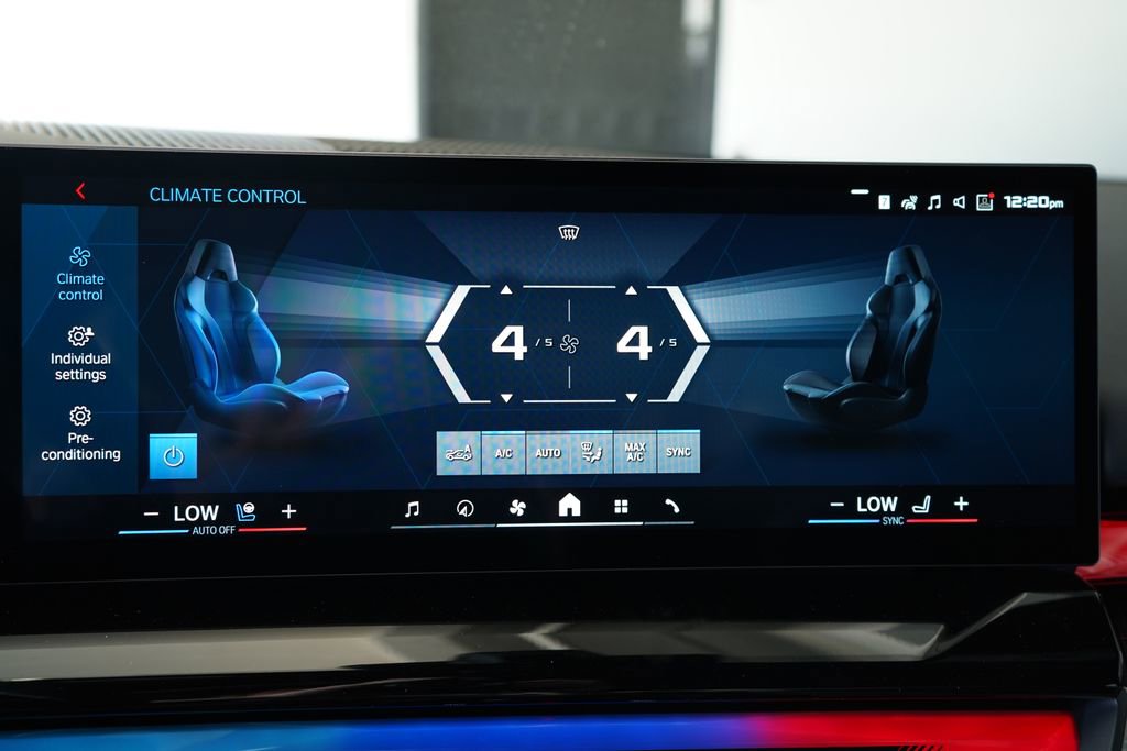New 2026 BMW M5 w/ Carbon Package image 19