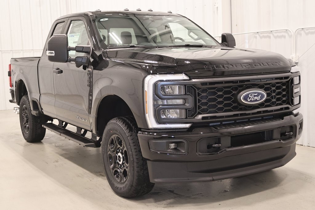 New 2026 Ford F350 XL w/ STX Appearance Package image 2