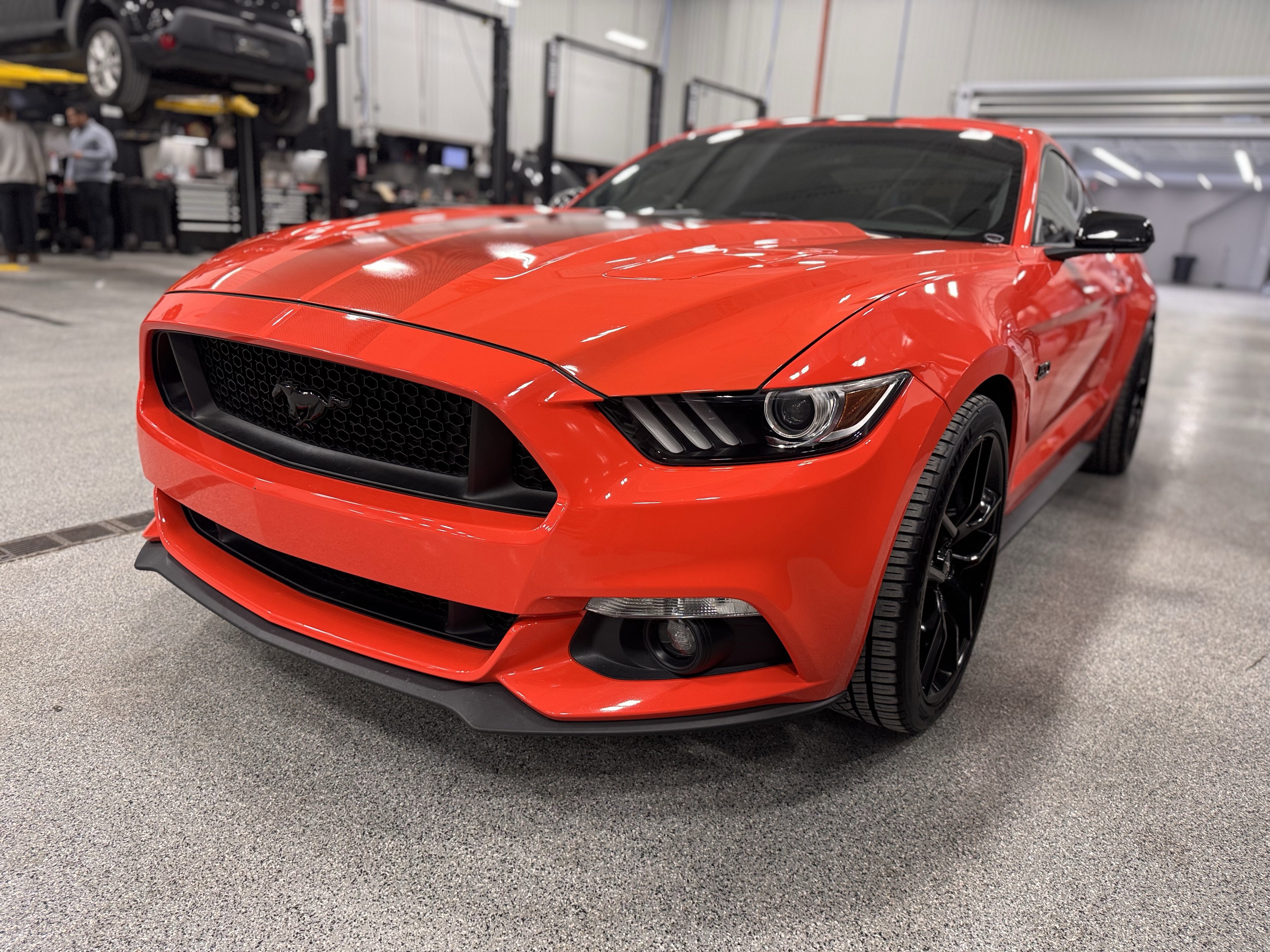 Used 2016 Ford Mustang GT Premium w/ Equipment Group 401A image 29