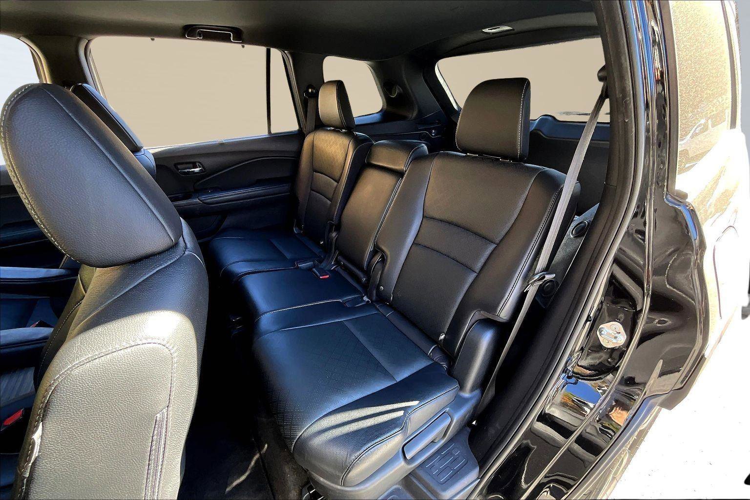 Used 2019 Honda Passport Elite image 26