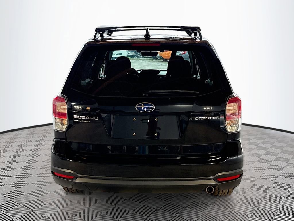 Used 2018 Subaru Forester 2.5i Premium image 7