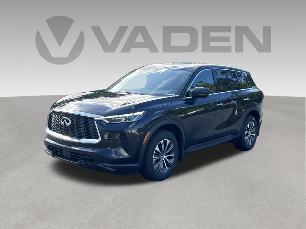 New 2025 INFINITI QX60 Pure FWD image 3