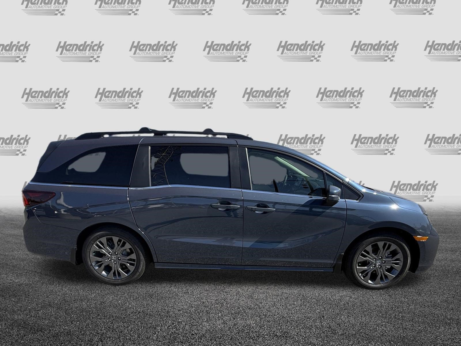 New 2027 Honda Odyssey Touring image 11