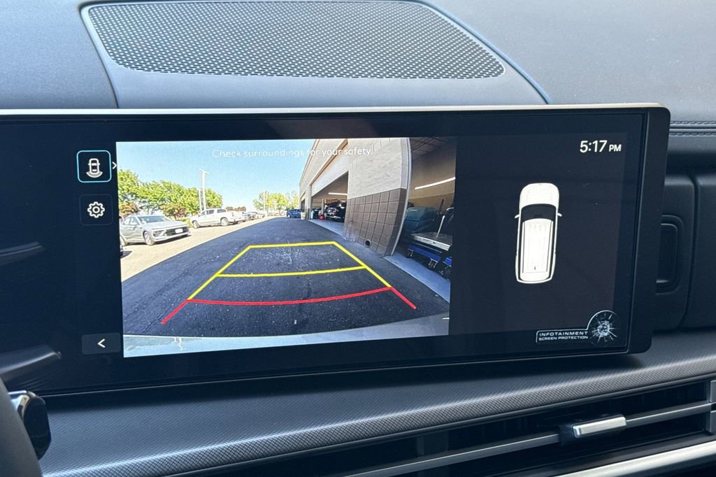 New 2026 Hyundai Santa Fe SEL image 17