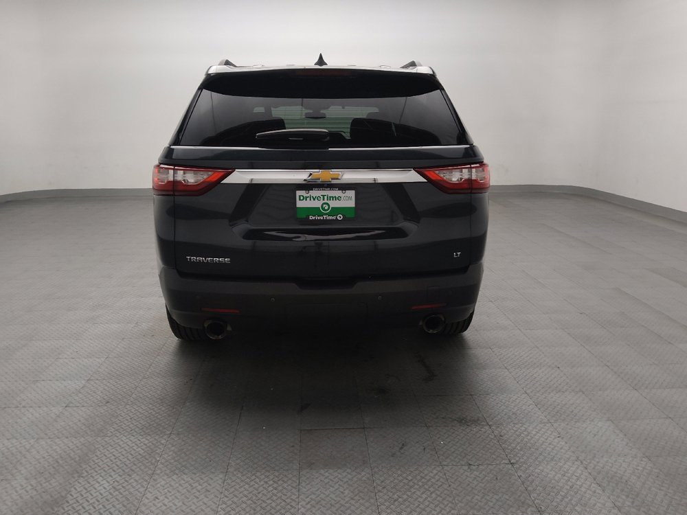 Used 2020 Chevrolet Traverse LT FWD image 5