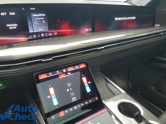 Certified 2025 Cadillac Escalade ESV V AWD/4WD image 31