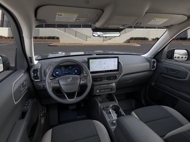 New 2025 Ford Bronco Sport Big Bend w/ Convenience Package image 9