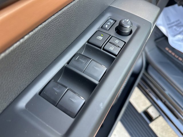 New 2026 Toyota Sequoia 1794 Edition image 9