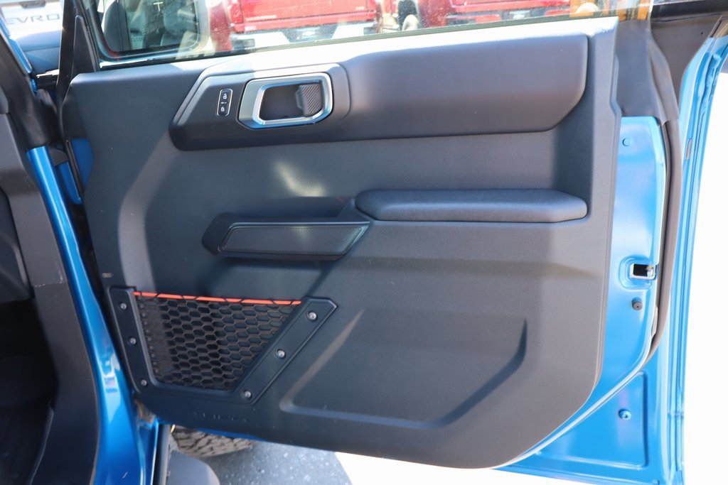 Used 2024 Ford Bronco Raptor image 32