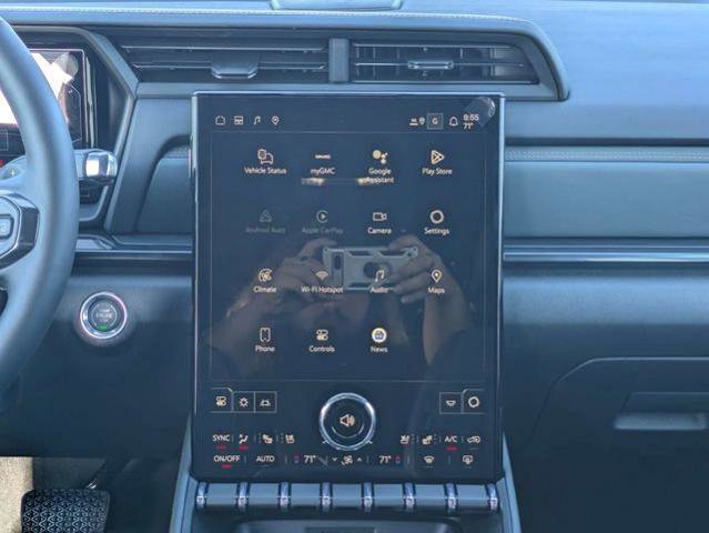 New 2026 GMC Terrain AT4 w/ Convenience Package III AWD/4WD image 19