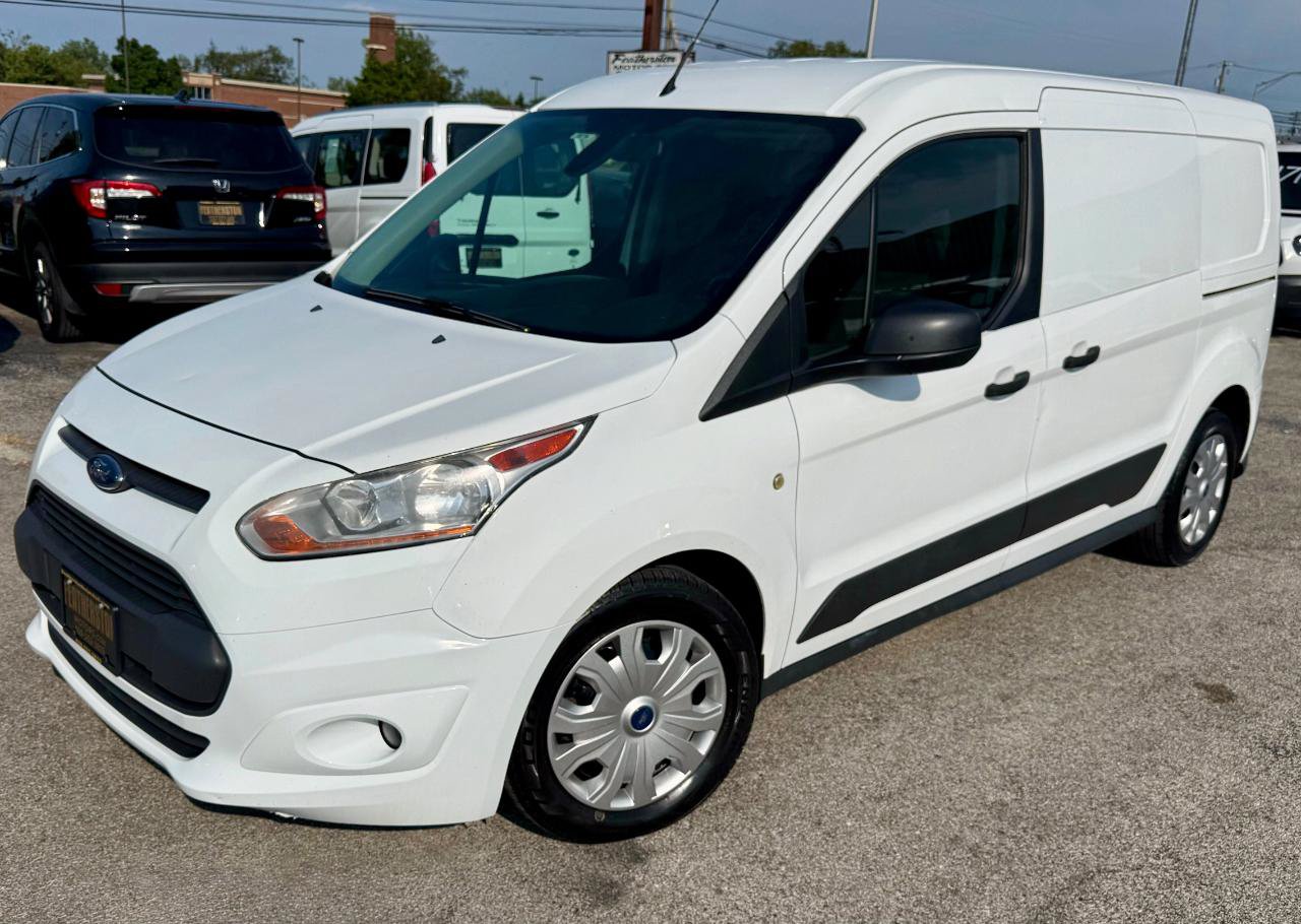 Used 2018 Ford Transit Connect XLT FWD image 3