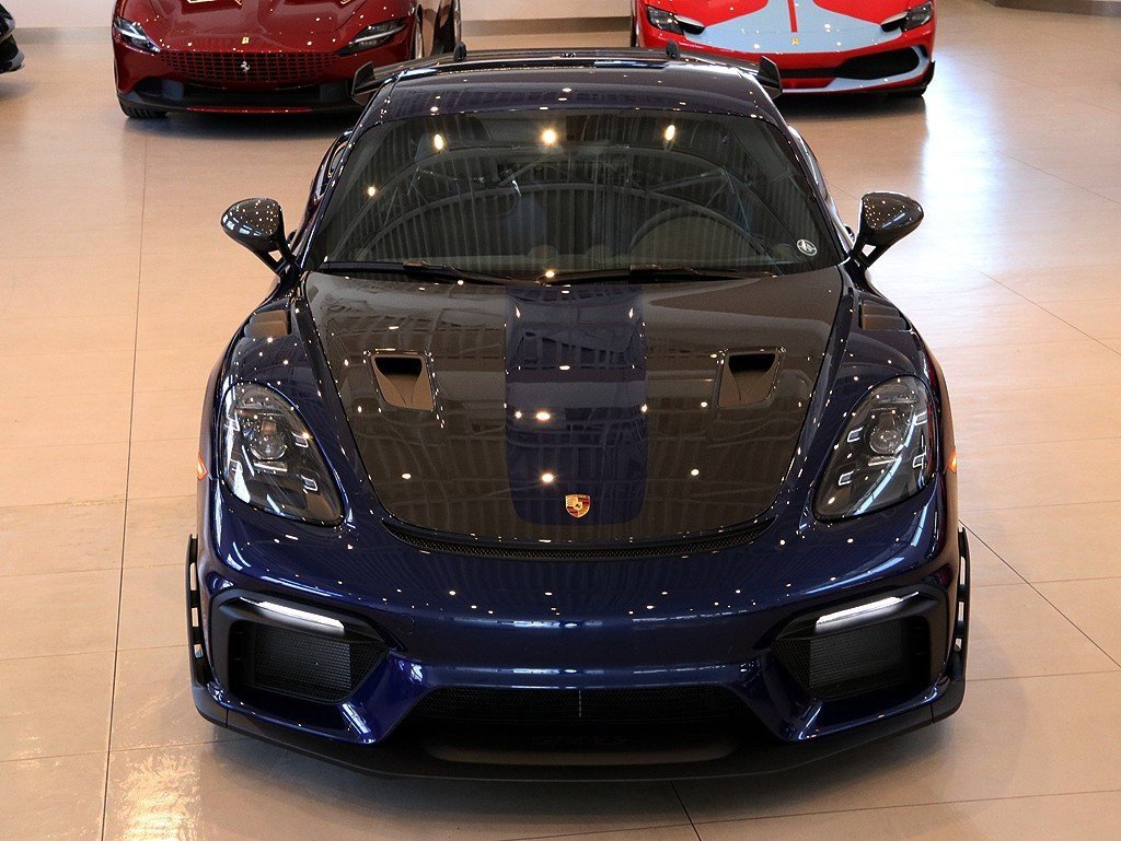 Used 2024 Porsche 718 Cayman GT4 RS image 16