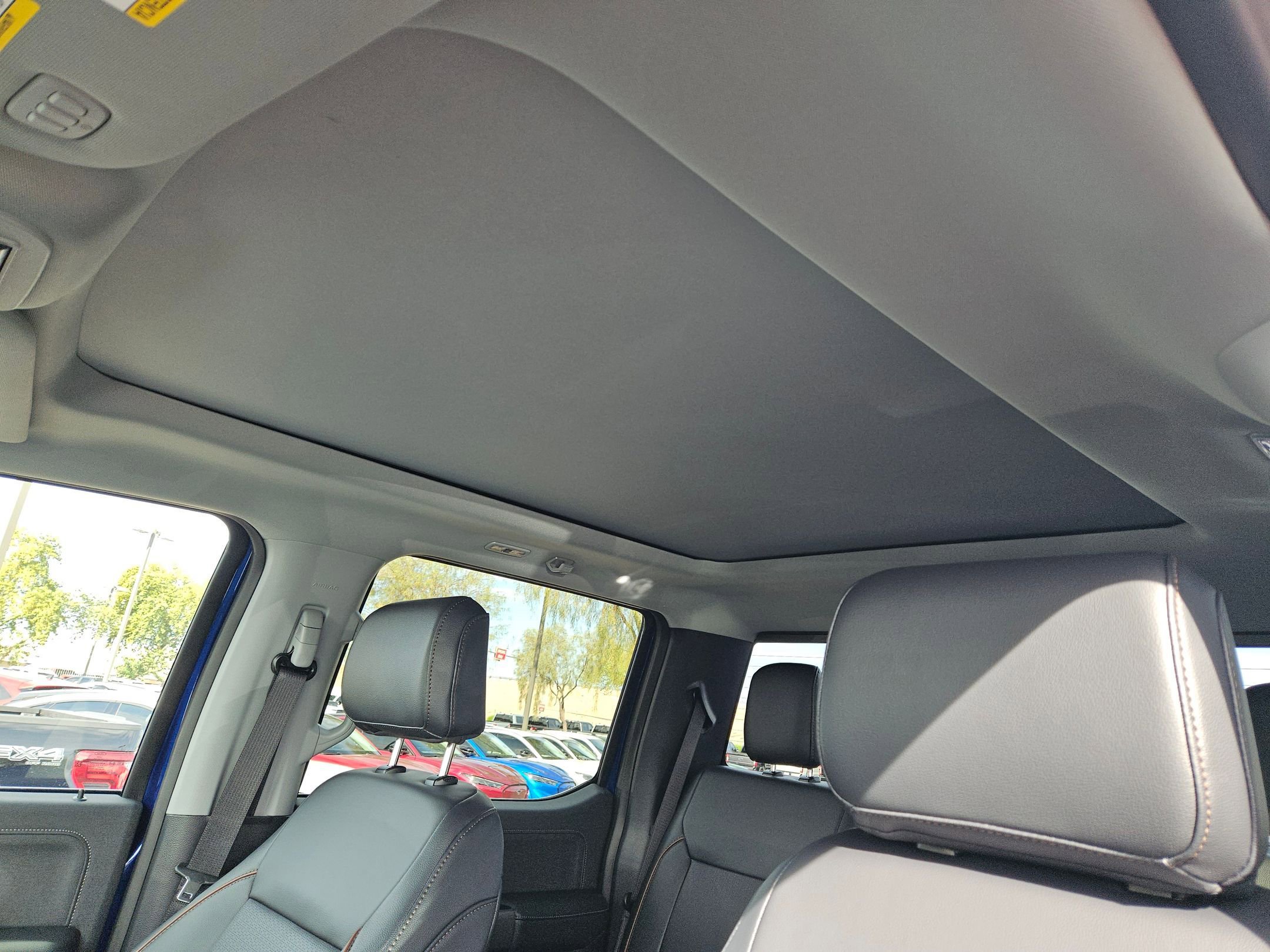 New 2026 Ford F250 Lariat w/ Chrome Package image 14