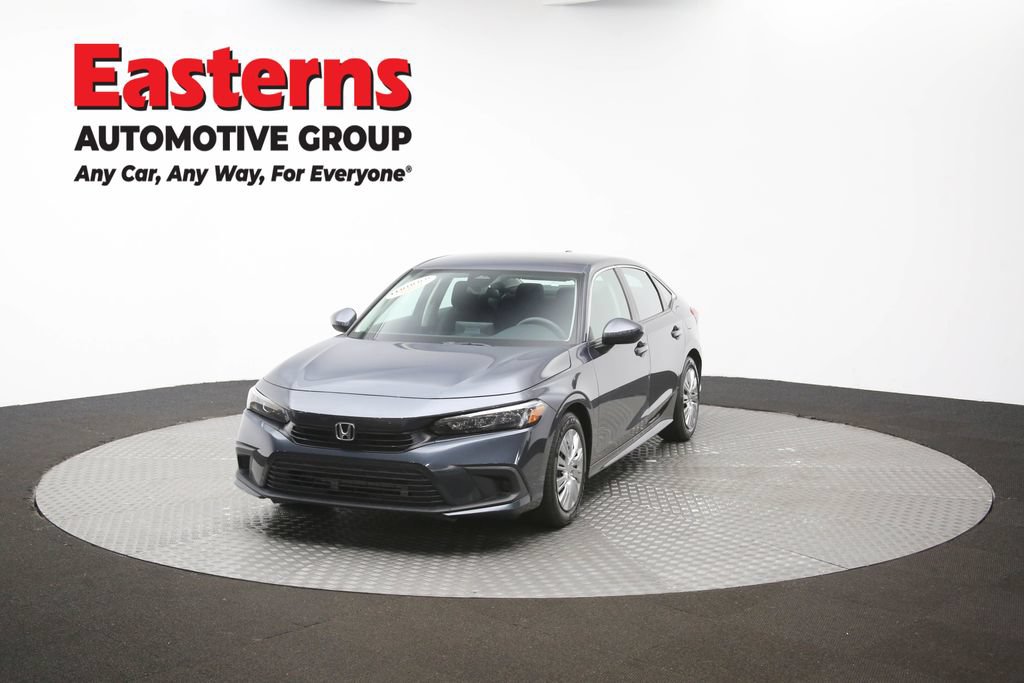 Used 2023 Honda Civic LX image 48