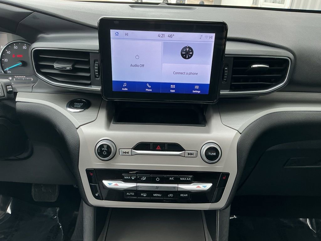 Used 2023 Ford Explorer XLT w/ Equipment Group 202A image 15