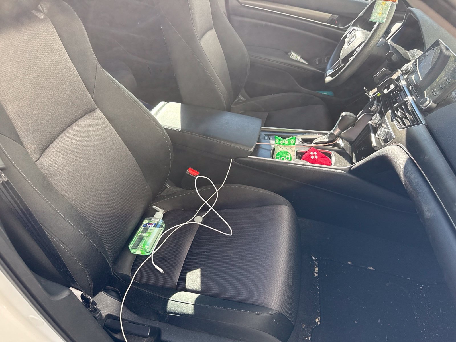 Used 2020 Honda Accord LX image 14