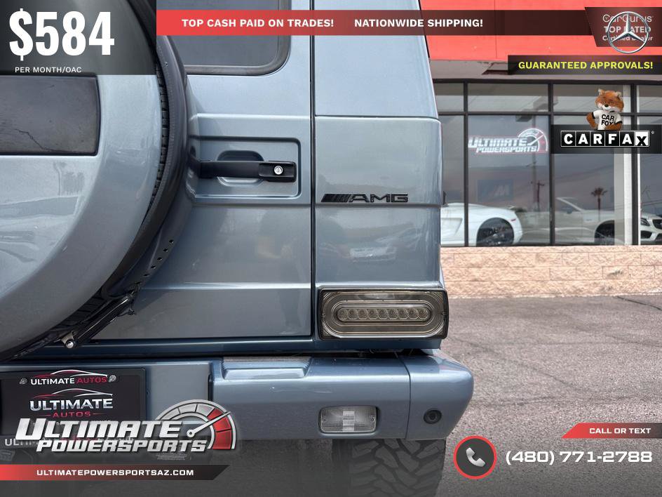 Used 2005 Mercedes-Benz G 500 image 25