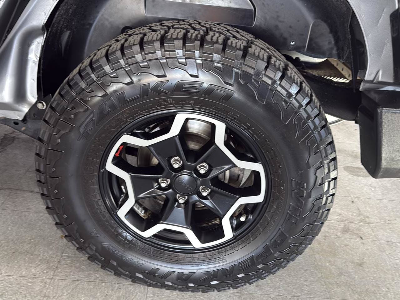 Used 2016 Jeep Wrangler Unlimited Sport w/ Quick Order Package 24S AWD/4WD image 56
