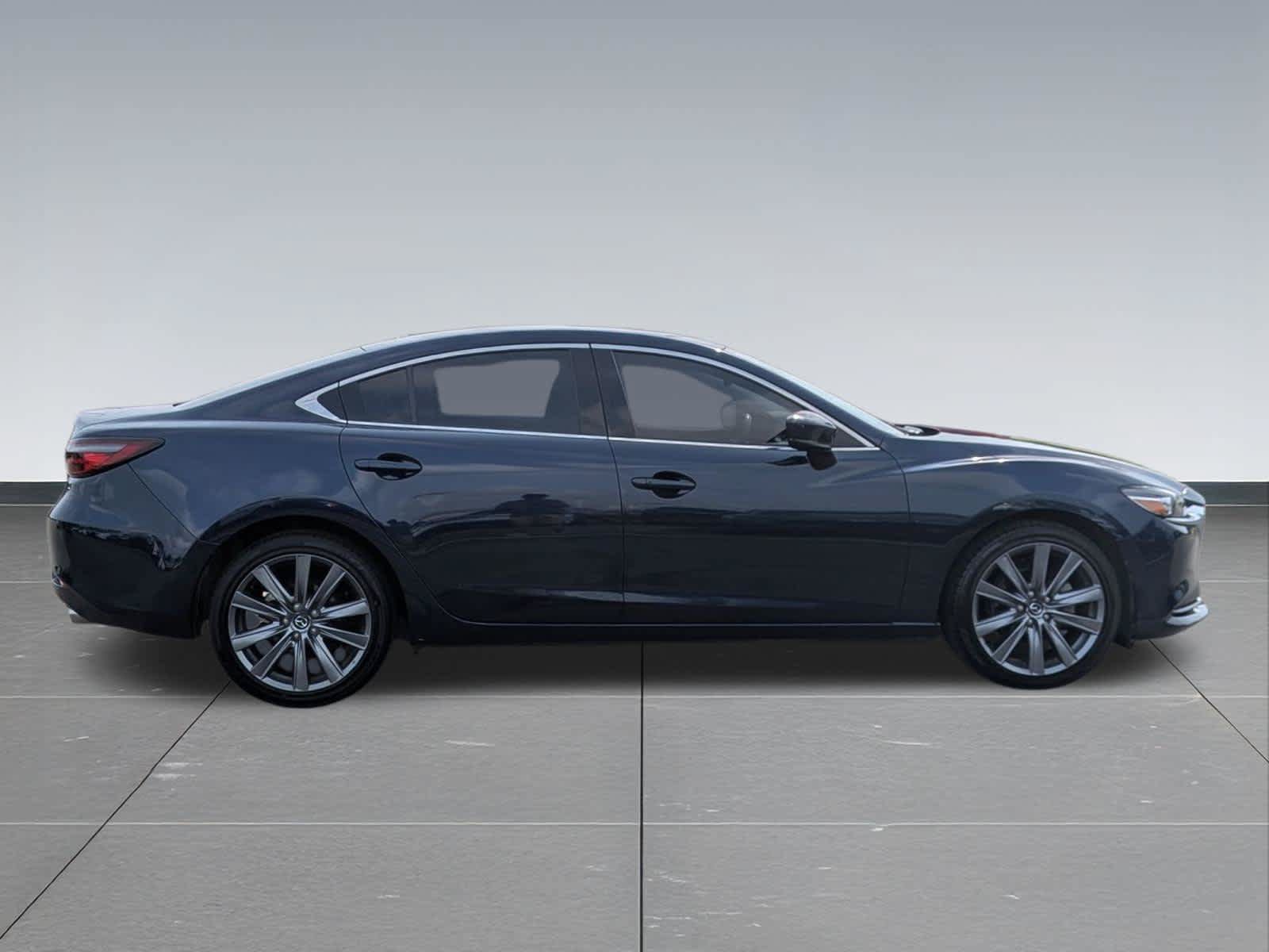 Used 2021 MAZDA MAZDA6 Touring FWD image 6