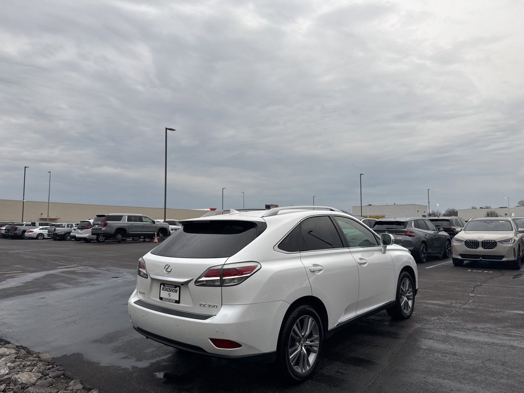 Used 2015 Lexus RX 350 FWD image 5