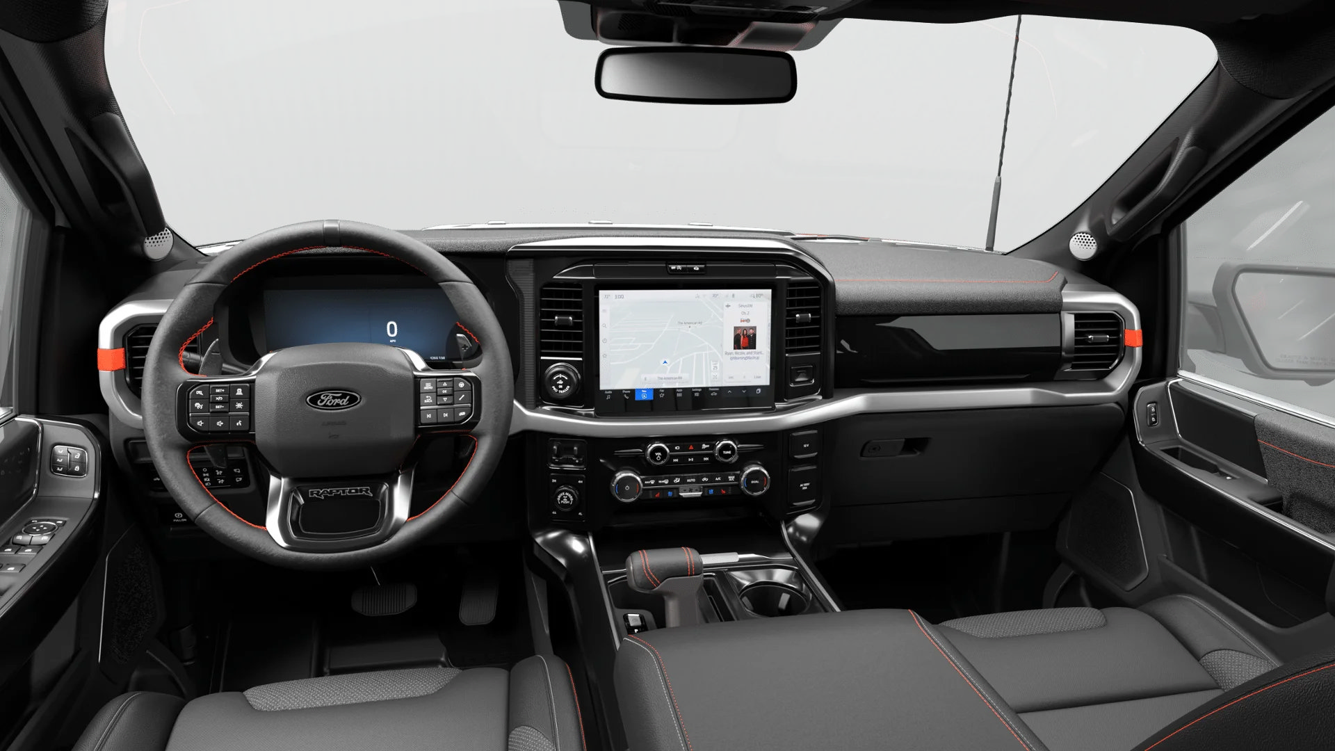 New 2026 Ford F150 Raptor AWD/4WD image 67