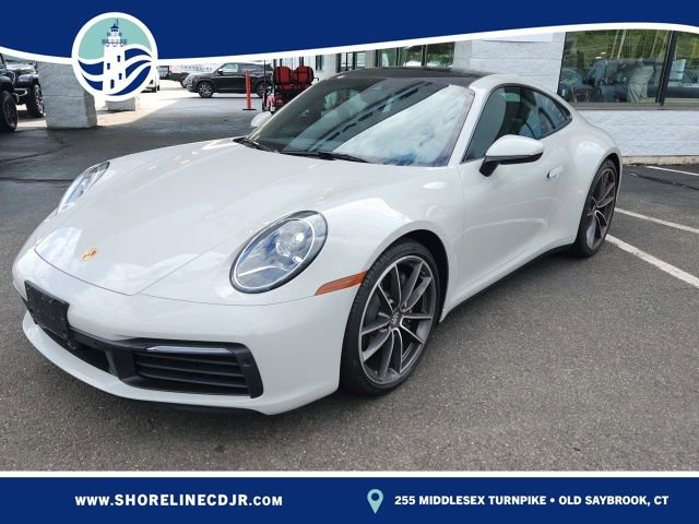 Used 2020 Porsche 911 Carrera RWD video 1