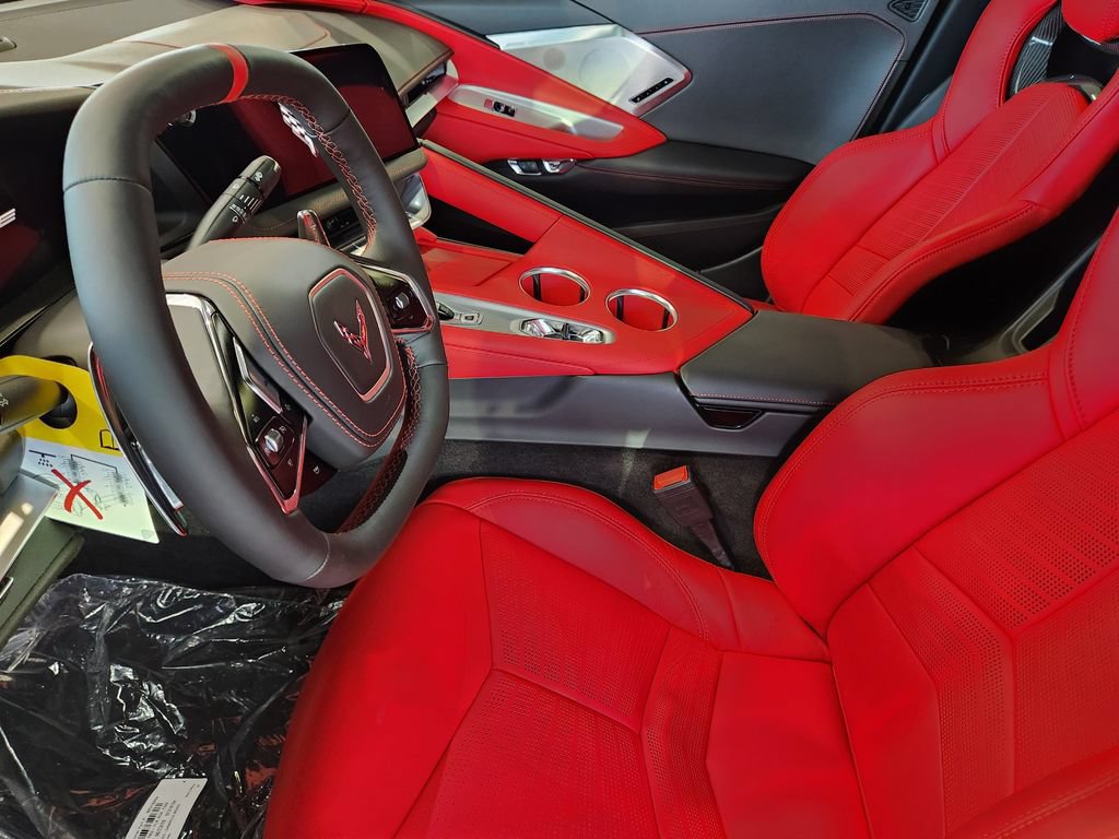 New 2027 Chevrolet Corvette Grand Sport RWD image 10