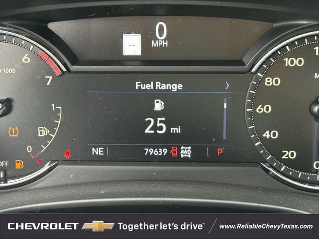 Used 2020 Cadillac XT4 Premium Luxury AWD/4WD image 8