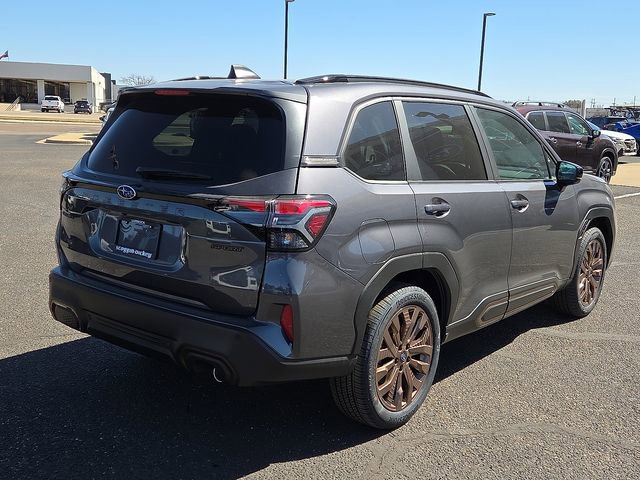 New 2026 Subaru Forester Sport image 4