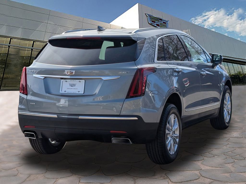New 2026 Cadillac XT5 Luxury AWD/4WD image 4