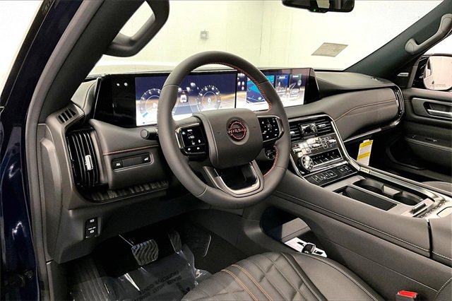 New 2026 Nissan Armada PRO-4X image 5