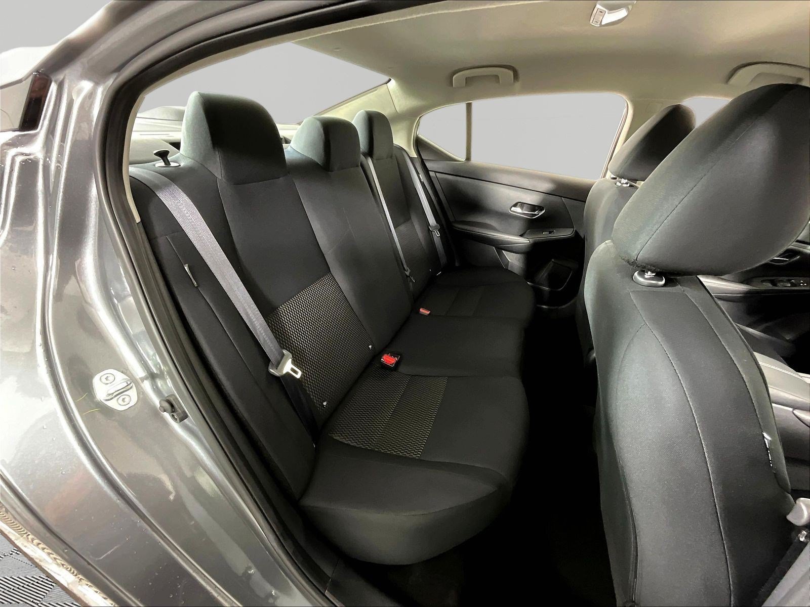 Certified 2023 Nissan Sentra S FWD image 25