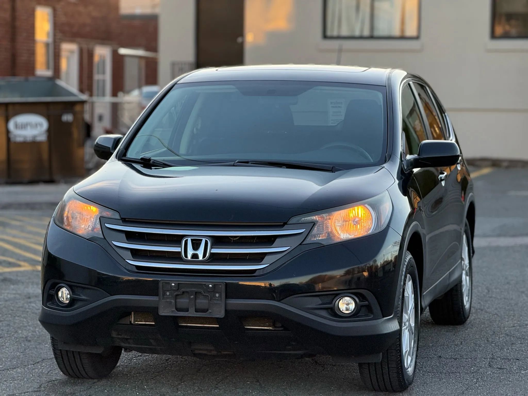Used 2014 Honda CR-V EX image 5