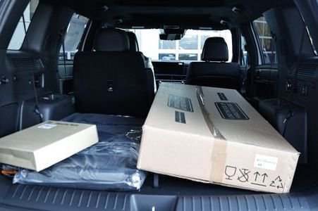 New 2026 Hyundai Santa Fe Calligraphy image 5