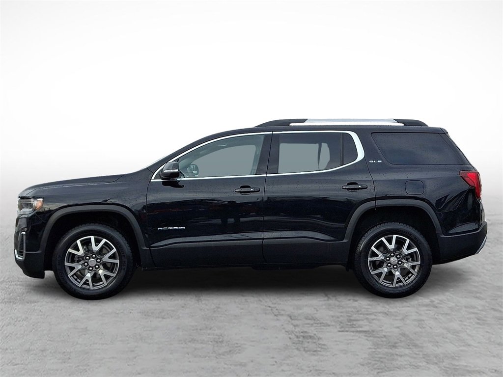 Used 2022 GMC Acadia SLE w/ Driver Convenience Package image 7