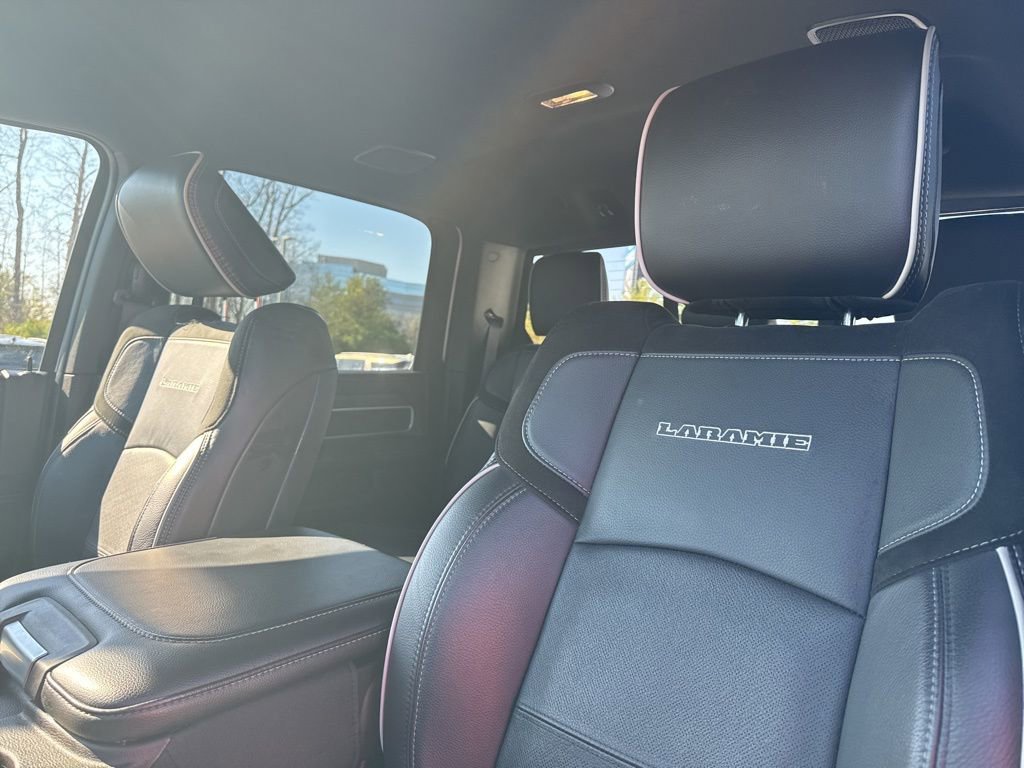 Used 2026 RAM 2500 Laramie image 7