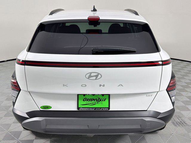 New 2026 Hyundai Kona SEL Premium FWD image 10