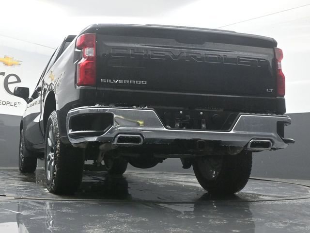 New 2026 Chevrolet Silverado 1500 LT w/ All Star Edition Plus image 32